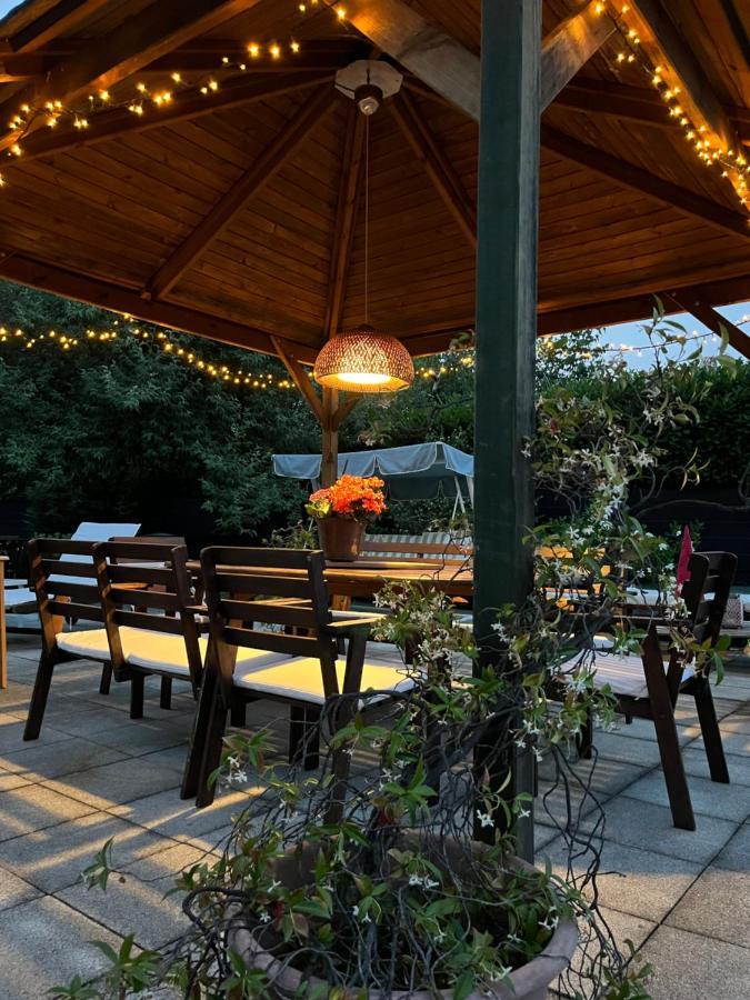 Casa Mimosa Lejlighed Cannobio Eksteriør billede