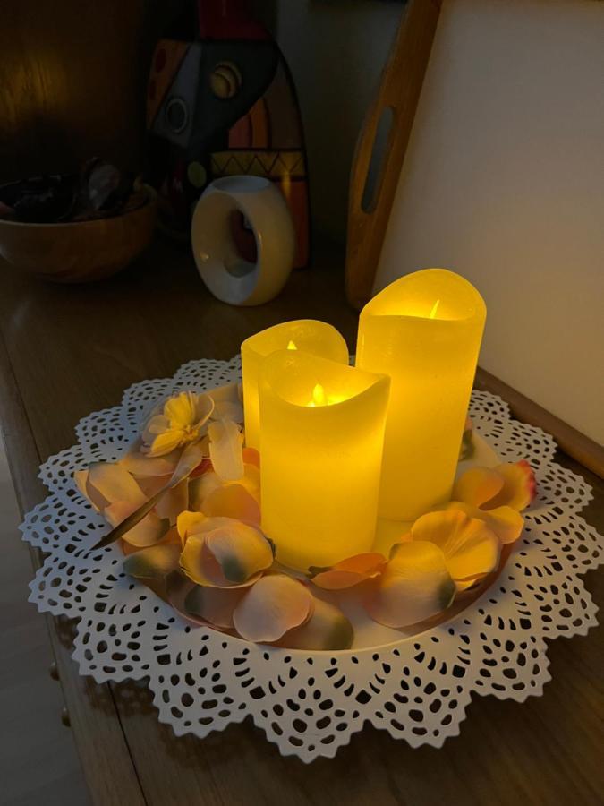 Casa Mimosa Lejlighed Cannobio Eksteriør billede
